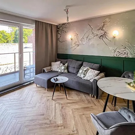 1 Bedroom Beautiful In 公寓 格但斯克