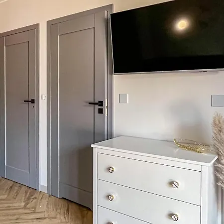 Lejlighed 1 Bedroom Beautiful In Gdańsk