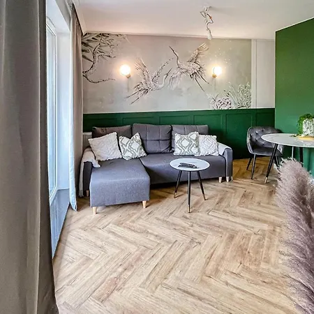 Lejlighed 1 Bedroom Beautiful In