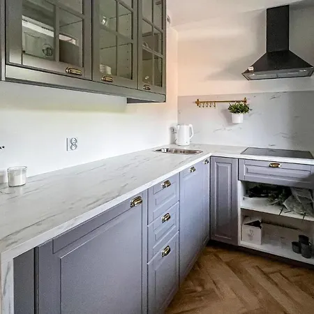 公寓 1 Bedroom Beautiful In 格但斯克