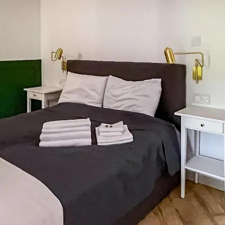 公寓 1 Bedroom Beautiful In 格但斯克