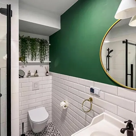 公寓 1 Bedroom Beautiful In